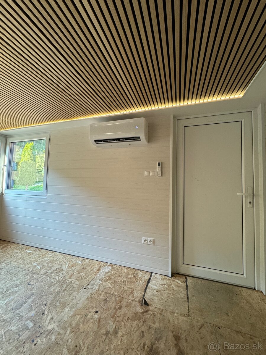 Modulový dom 20m2 - 10