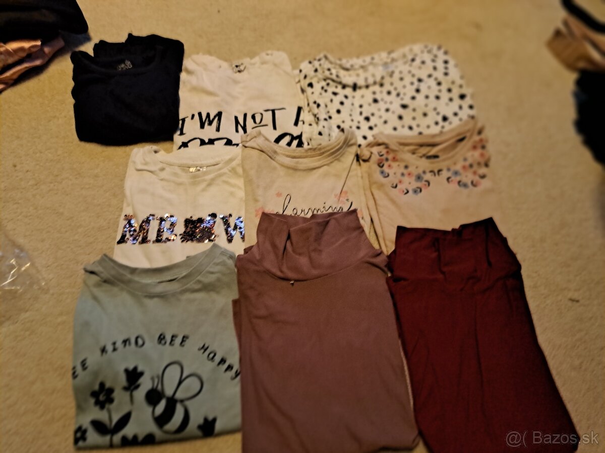 Velky balik oblečenia pre dievča 3-5rokov - 10