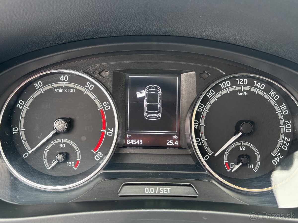 Škoda Rapid 2018 - 10