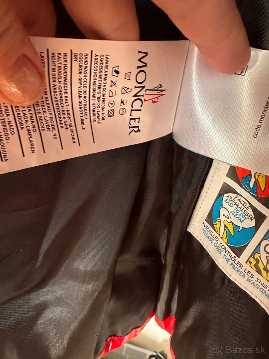 TOP Dámska vesta Moncler - 10