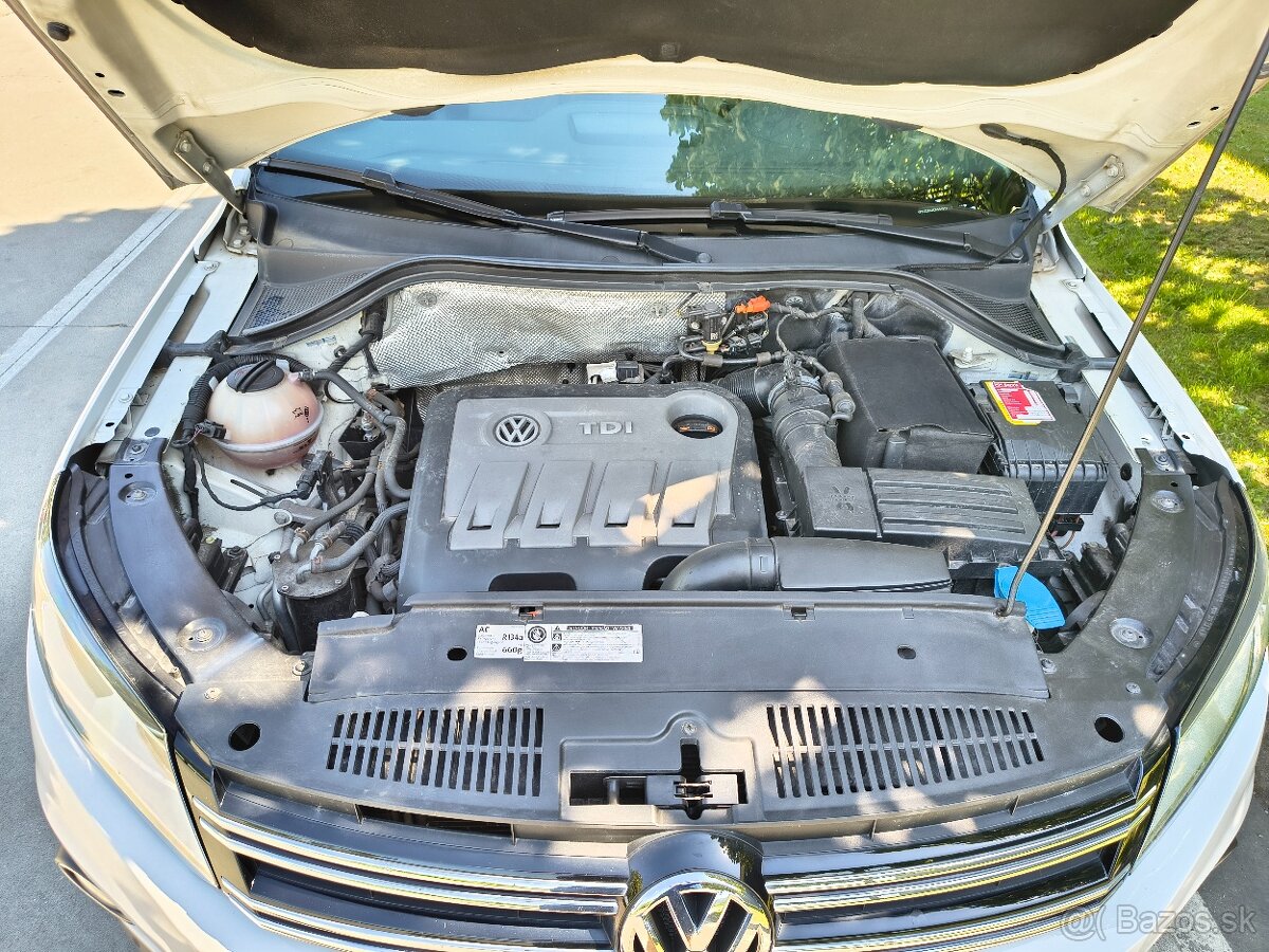VW Tiguan 4x4 - 10