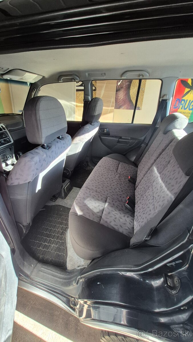 Mitsubishi Pajero Pinin - 10