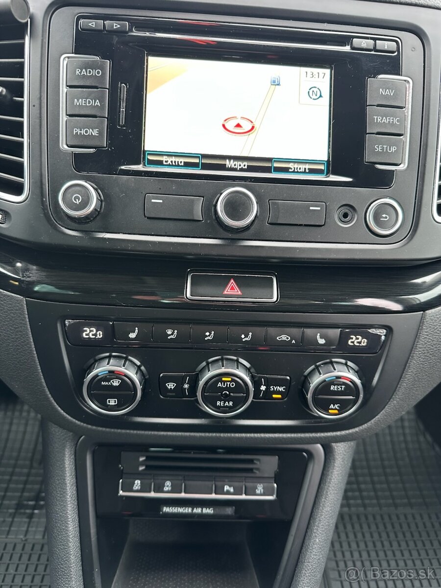 Seat Alhambra 2.0,103 kW,4x4,11/2013,7miestne - 10