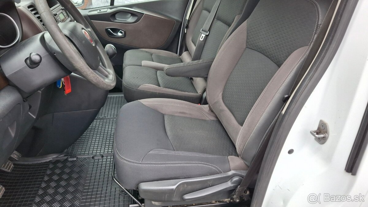 Fiat Talento 1.6 multiJet L1H1 - 10