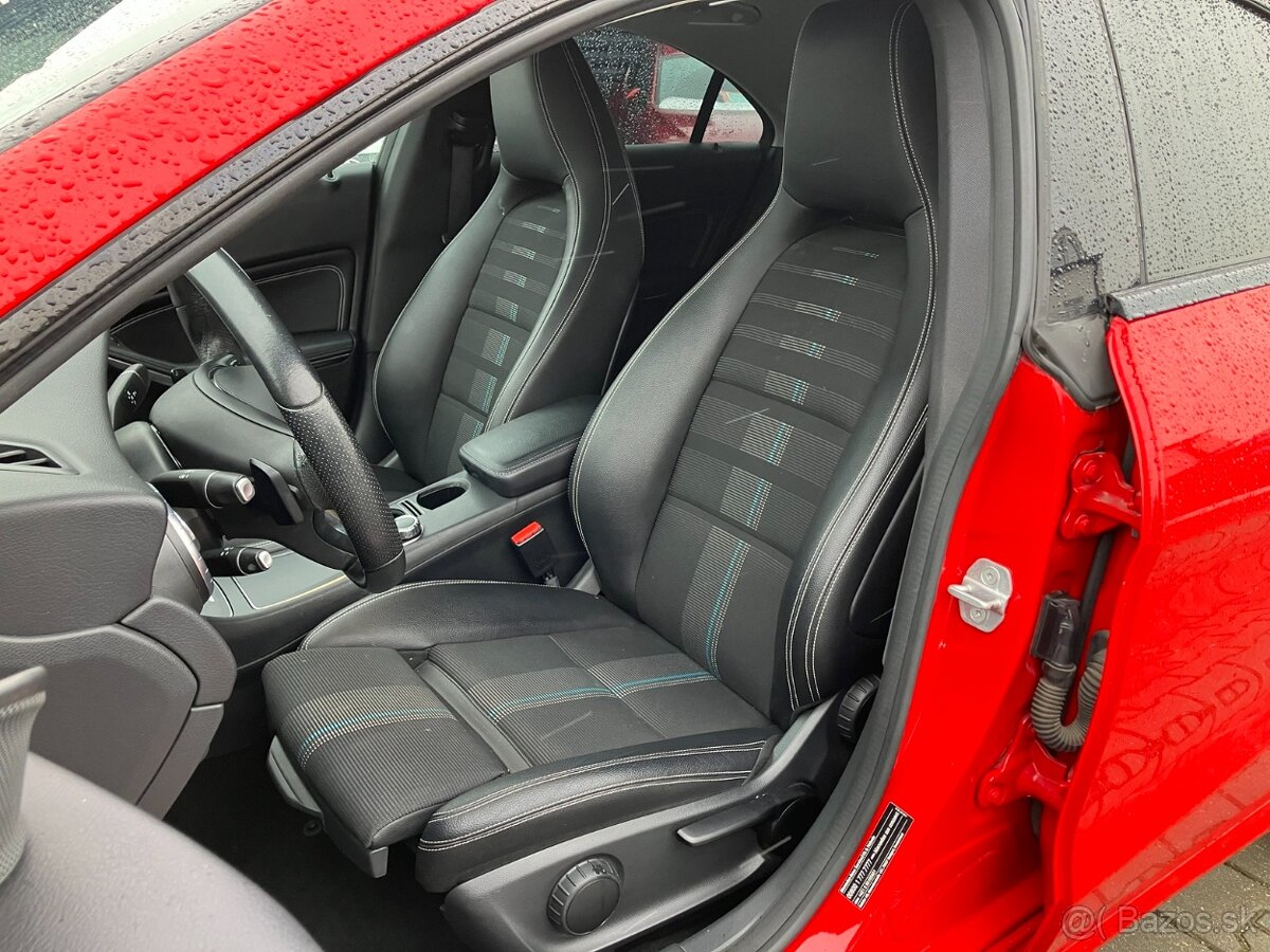 Mercedes-Benz CLA Kupé 180 d A/T - 10