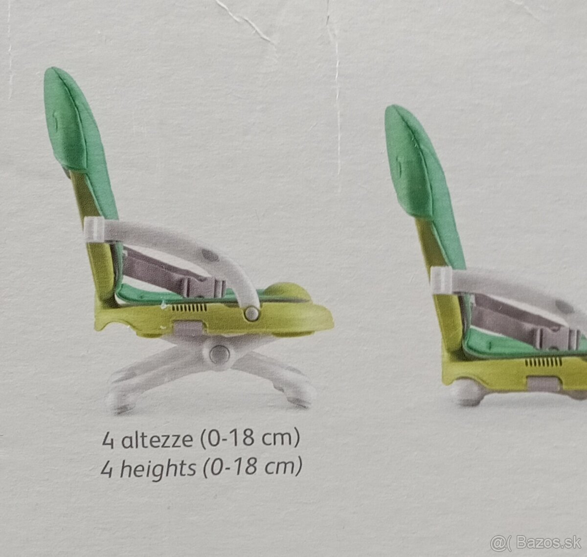 CAM Stolička Smarty Pop, Col.C261 - 10