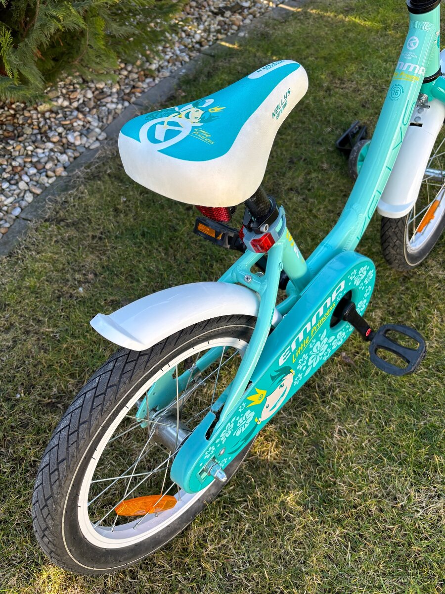 Detský bicykel Kellys - 10