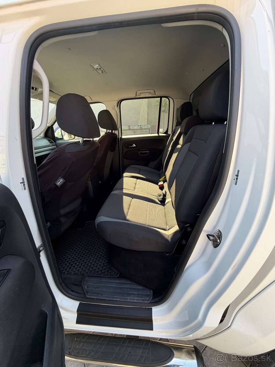 Volkswagen Amarok 3.0 TDI - 10