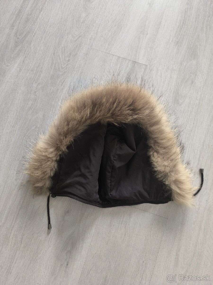 Dámska kožená bunda. - 10