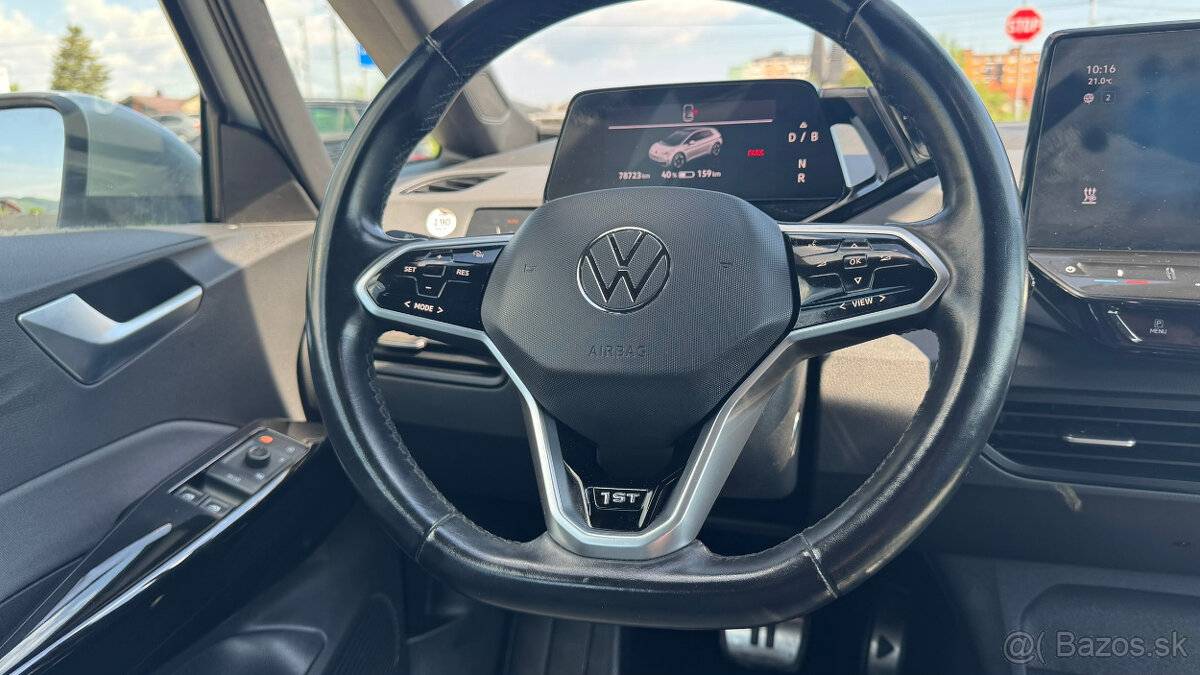 Volkswagen ID.3 58kWh Business - 10