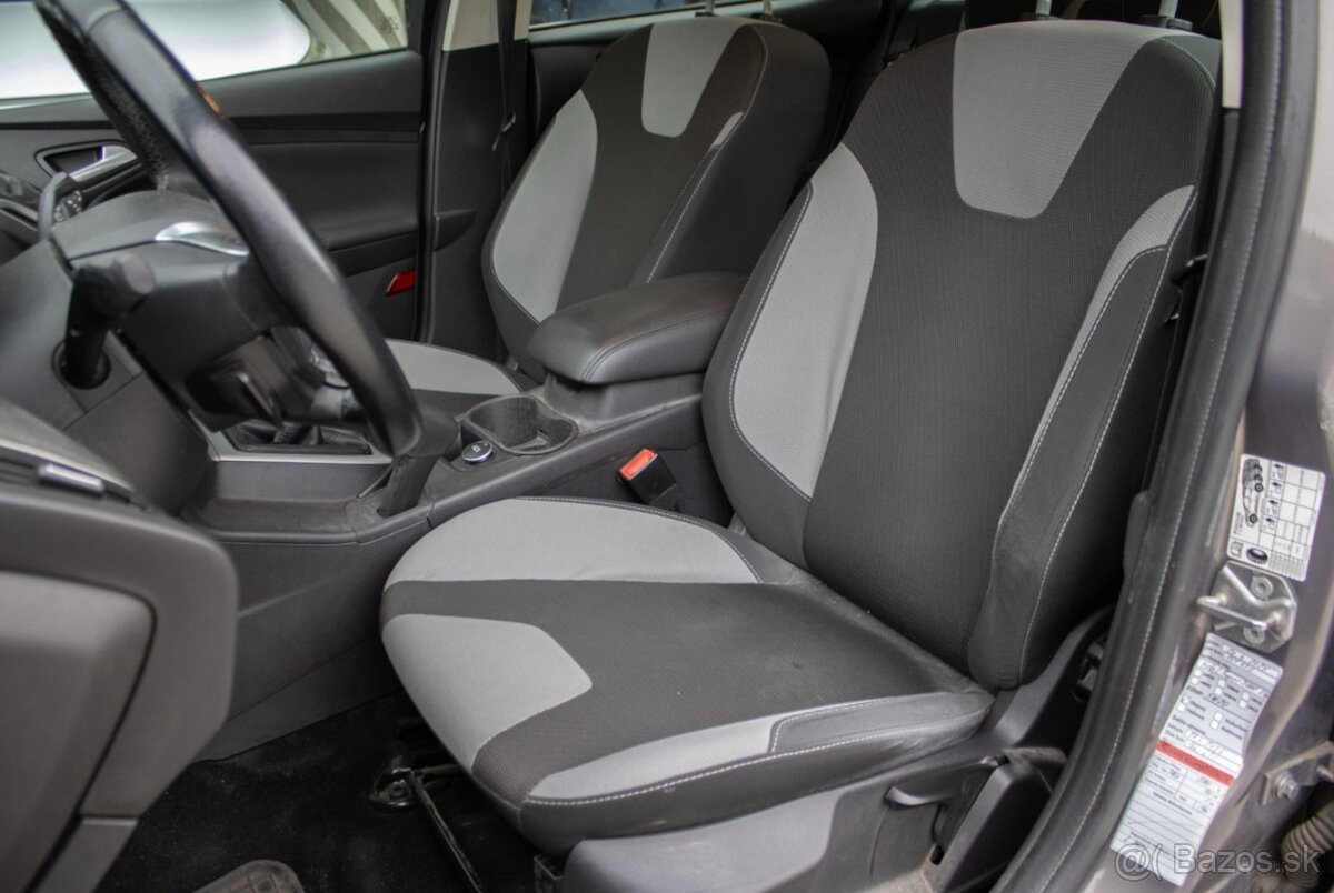 Ford Focus Kombi 1.0 EcoBoost 92 kW - 10