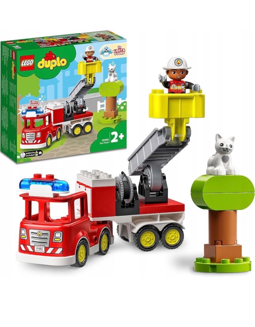 Lego Duplo - 10