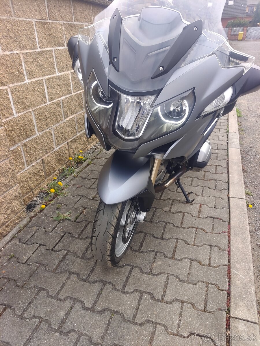 BMW R 1200 RT, serviska - 10