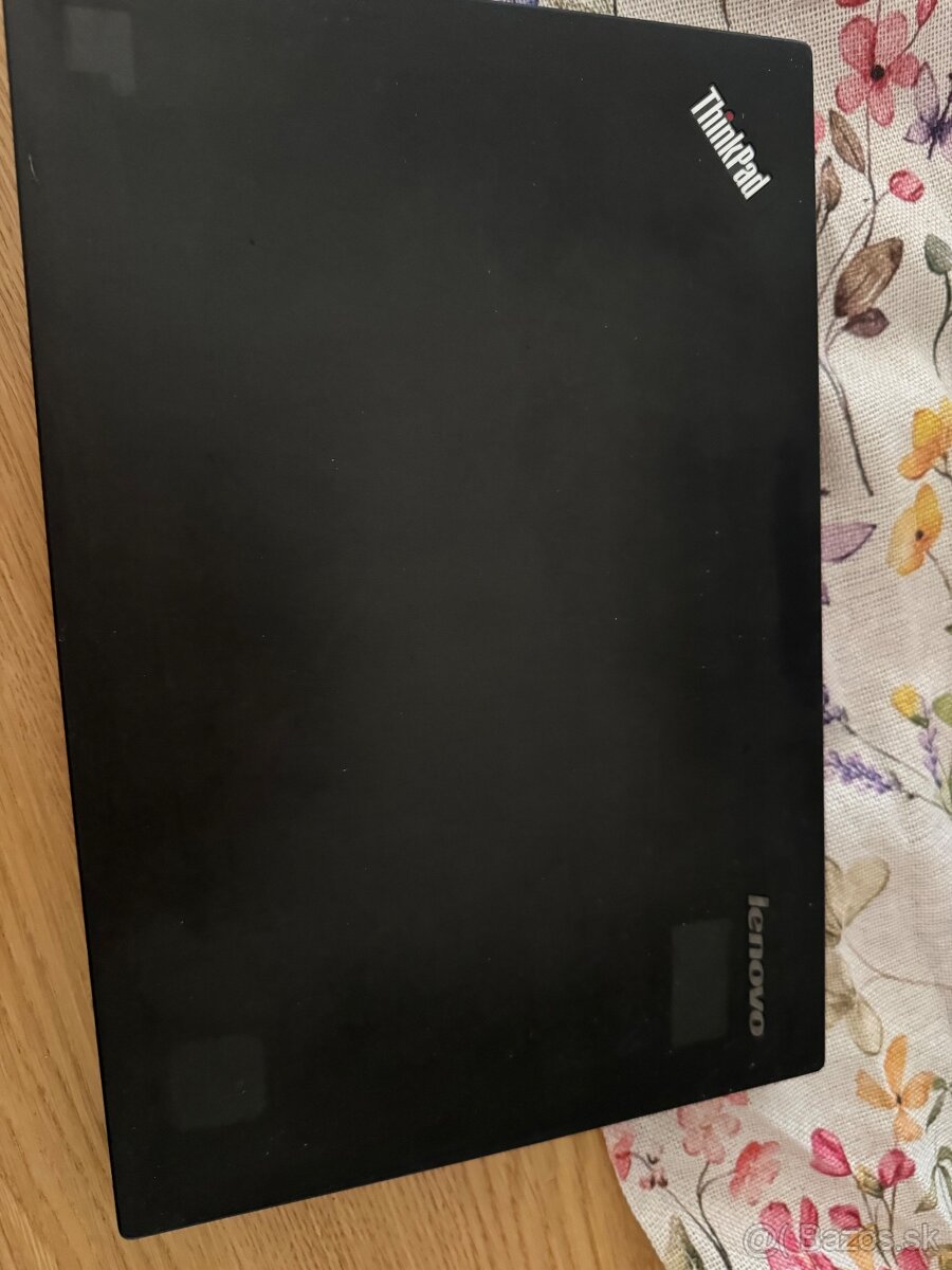 Lenovo Thinkpad T450 - 10