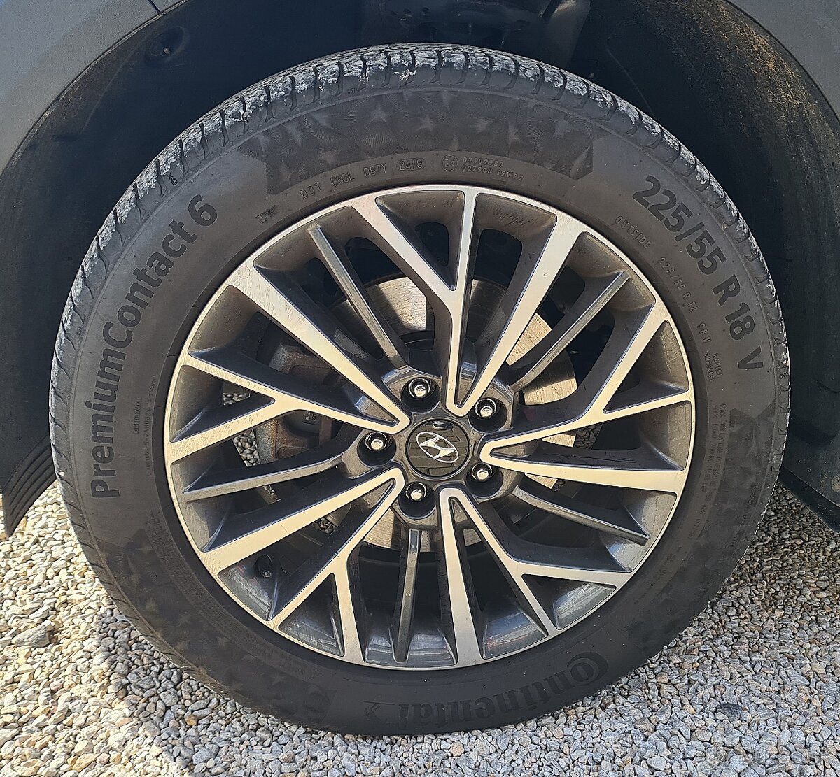 HYUNDAI TUCSON 1.6 T-GDI STYLE 4X4 - 10