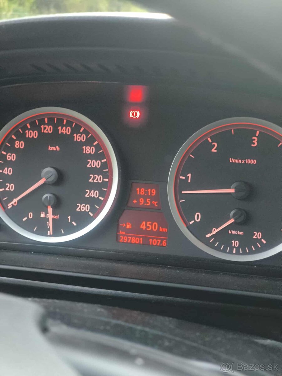 BMW e61 530xd r.v 2006 - 10