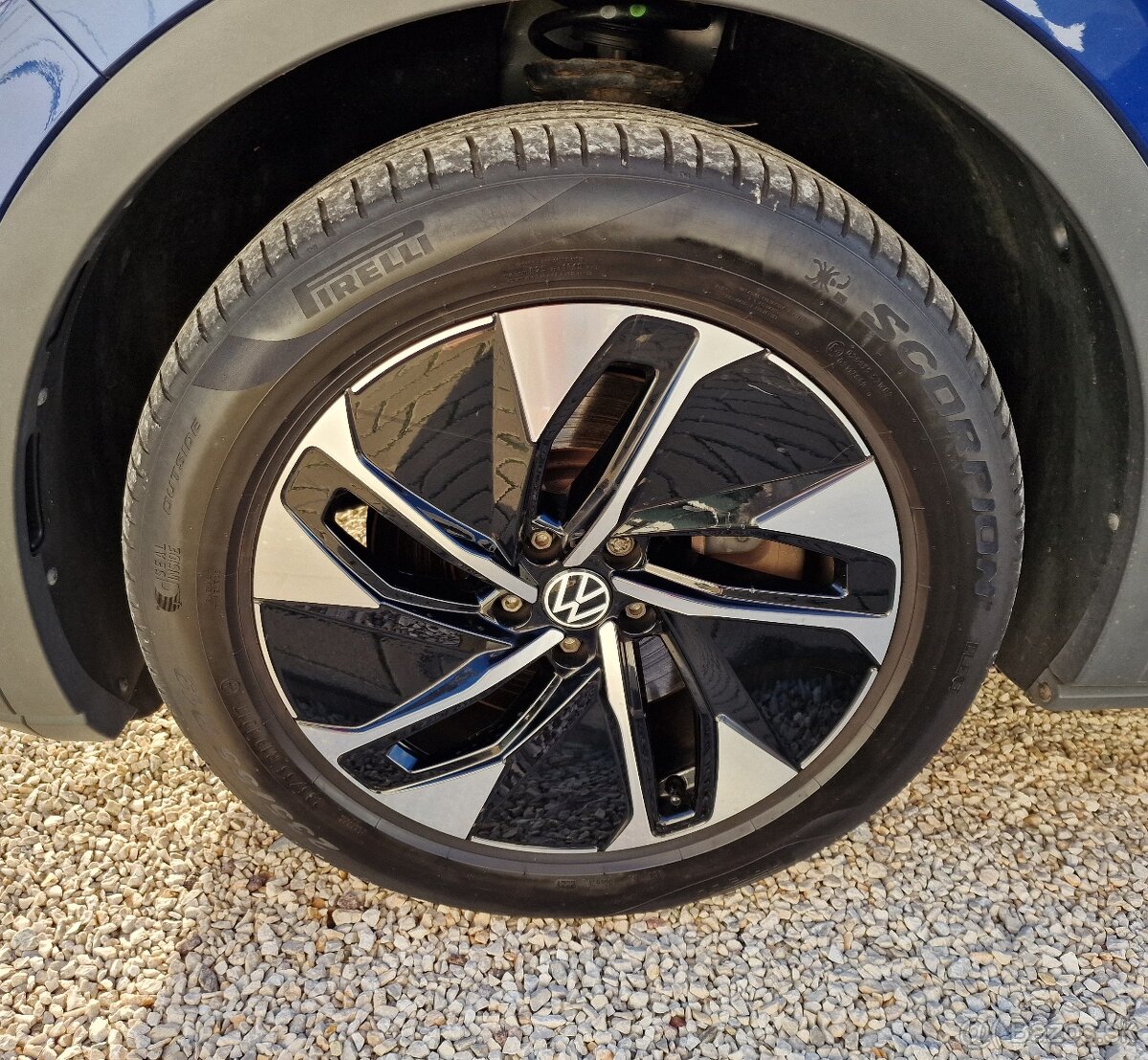 VOLKSWAGEN ID.4 PRO PERFORMANCE 77KWH, SOH: 92,8% - 10