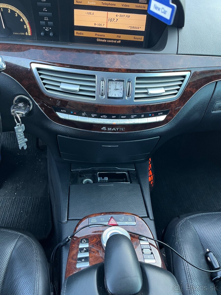 Mercedes S320 CDI - 10