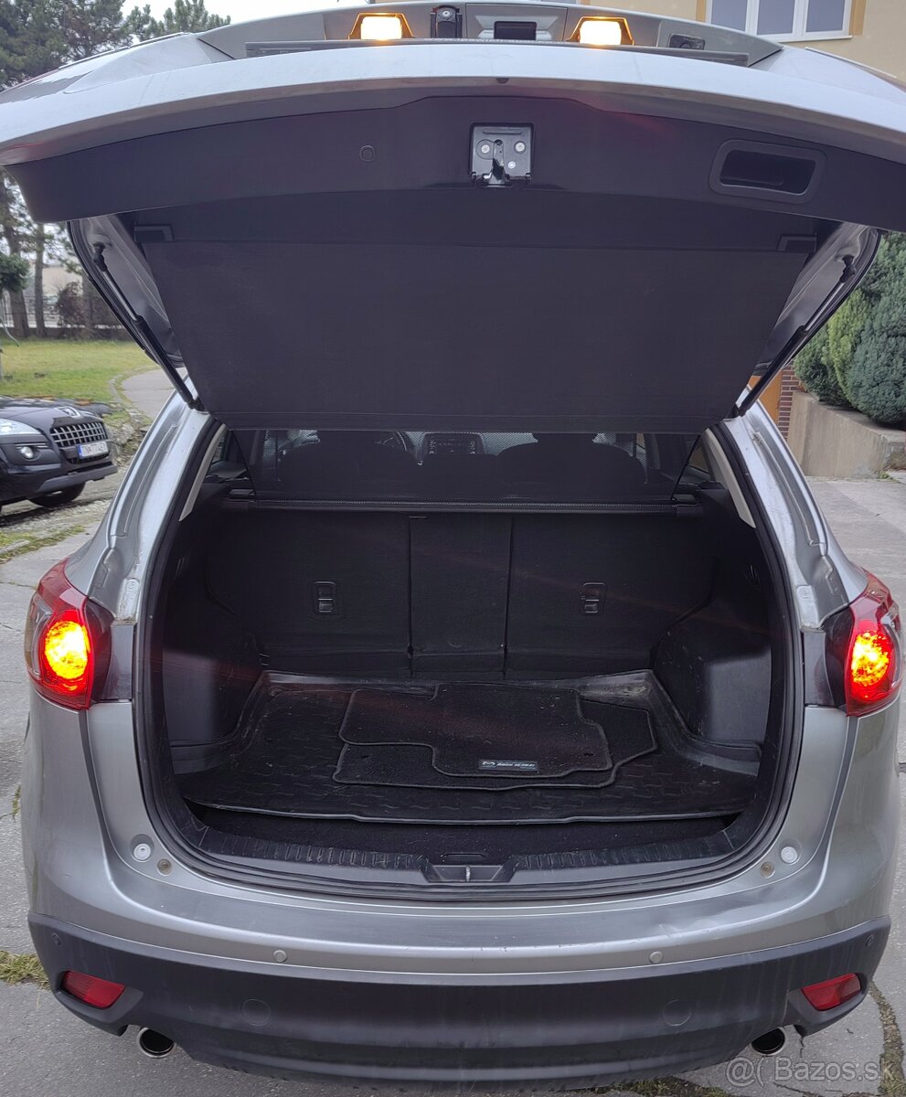 MAZDA CX-5 CENTER-LINE AWD 2014 - 10