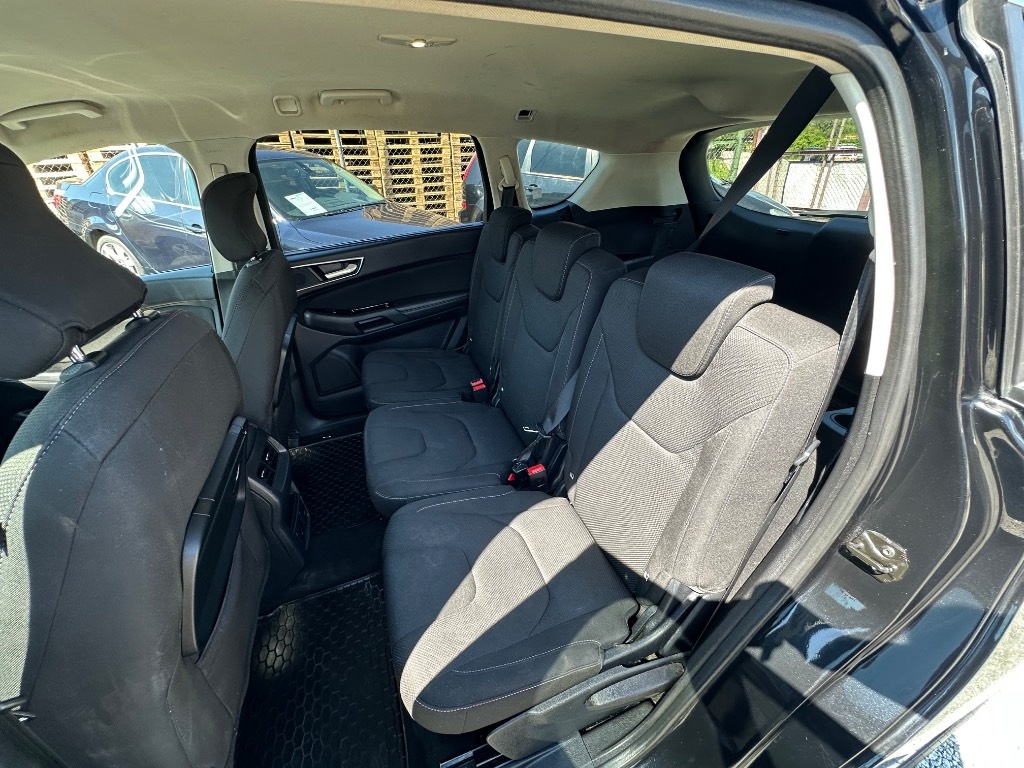 Ford S-Max 2.0 TDCi Duratorq 180 Titanium X A/T - 10