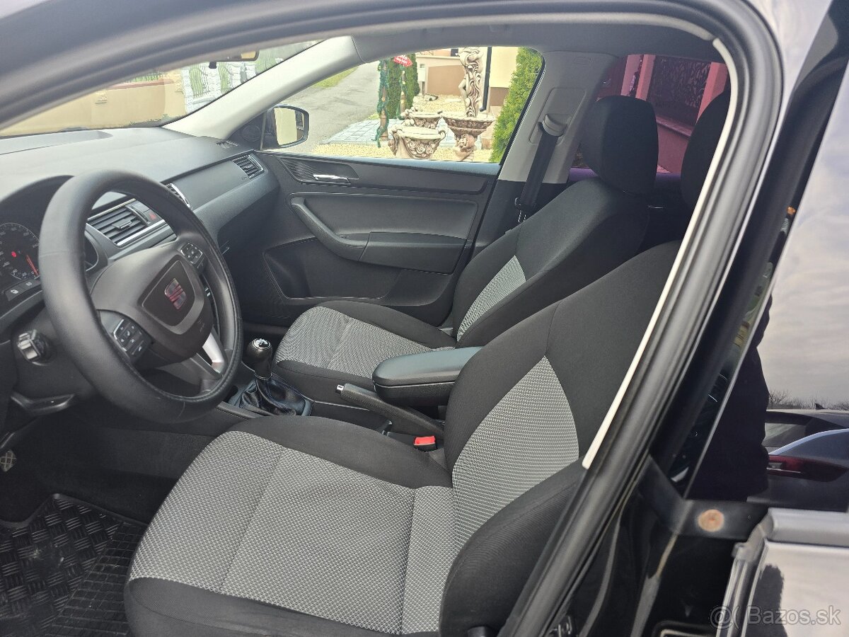 Predám Seat Toledo 1.2TSI 77kw r.v 2013 - 10