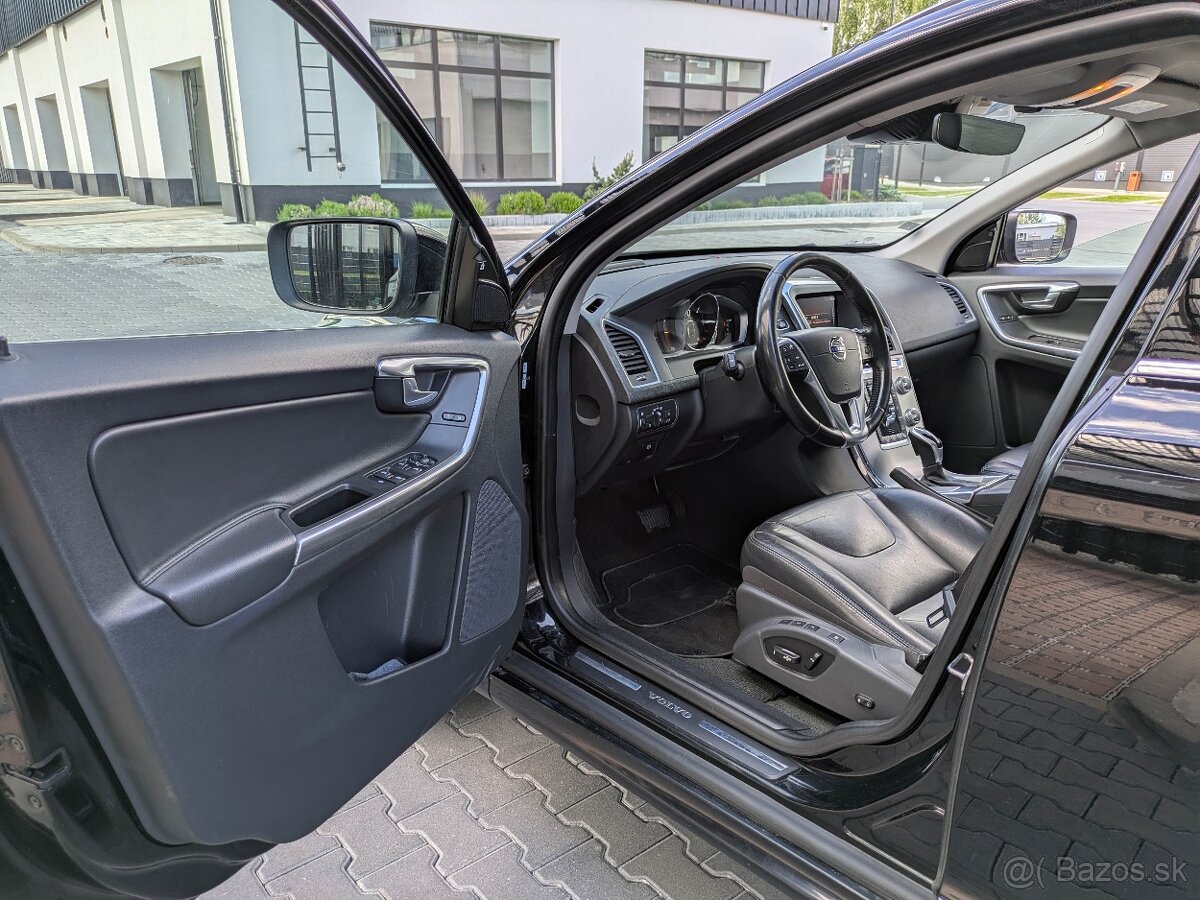 Volvo XC60 D4 2.4L Summum Geartronic AWD, 140kW, AT6 - 10