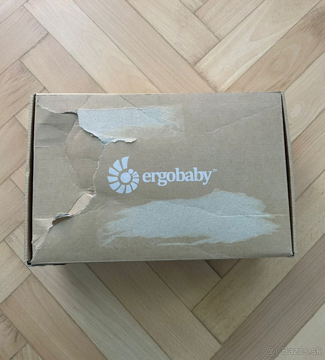 Nosič Ergobaby Aerloom – Abalone - 10