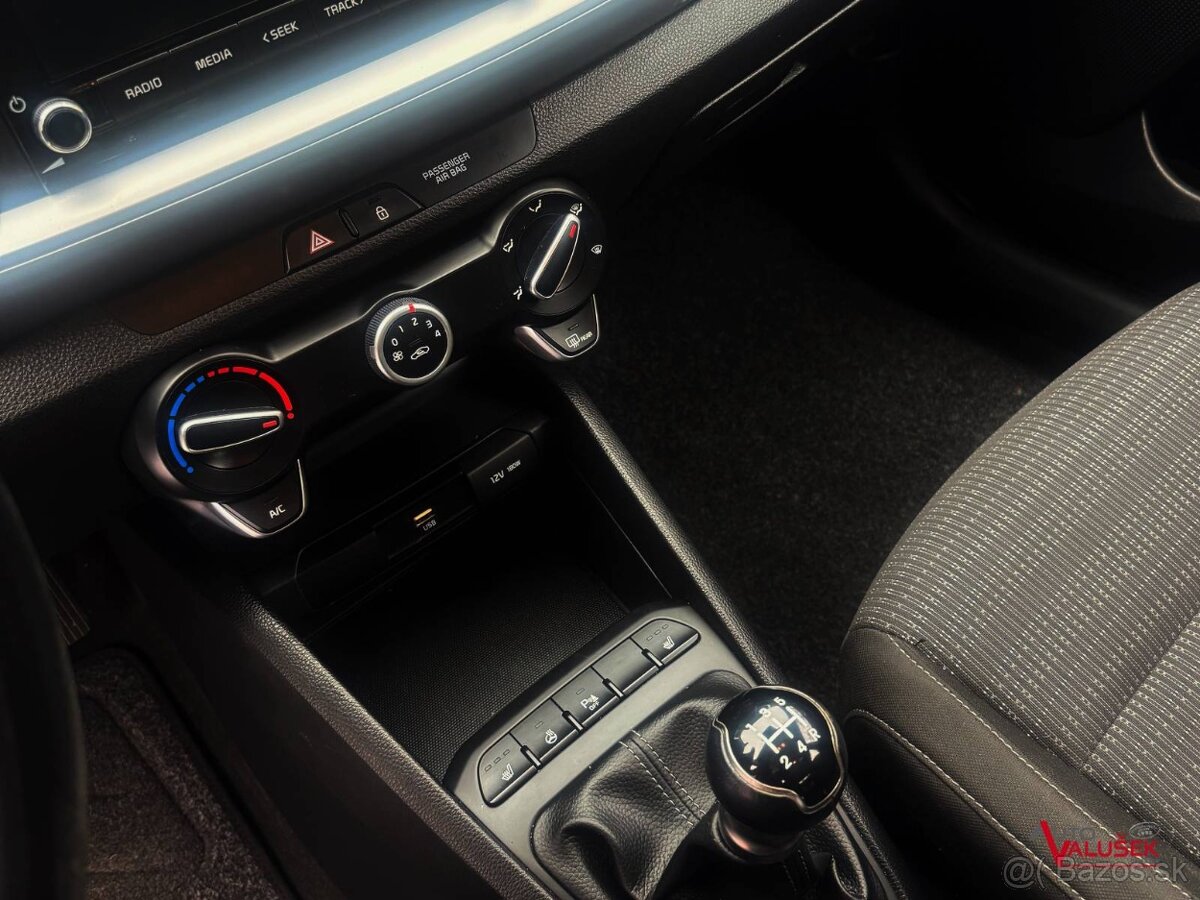 Kia Stonic 1,2 DPI, M5 GOLD - 10