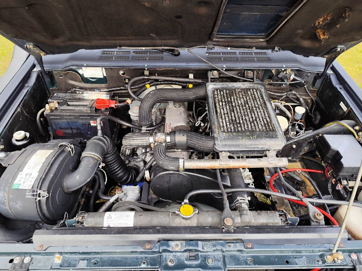 Mitsubishi Pajero 2 - 10