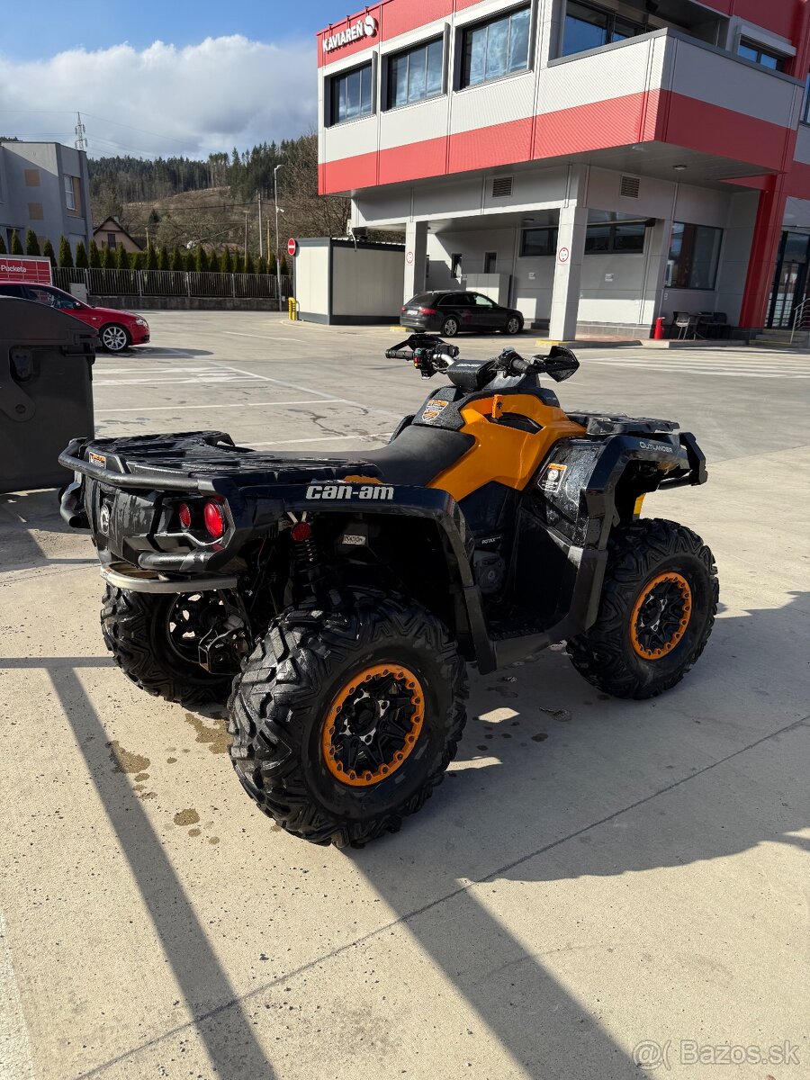 Can am Outlander 850 xtp - 10