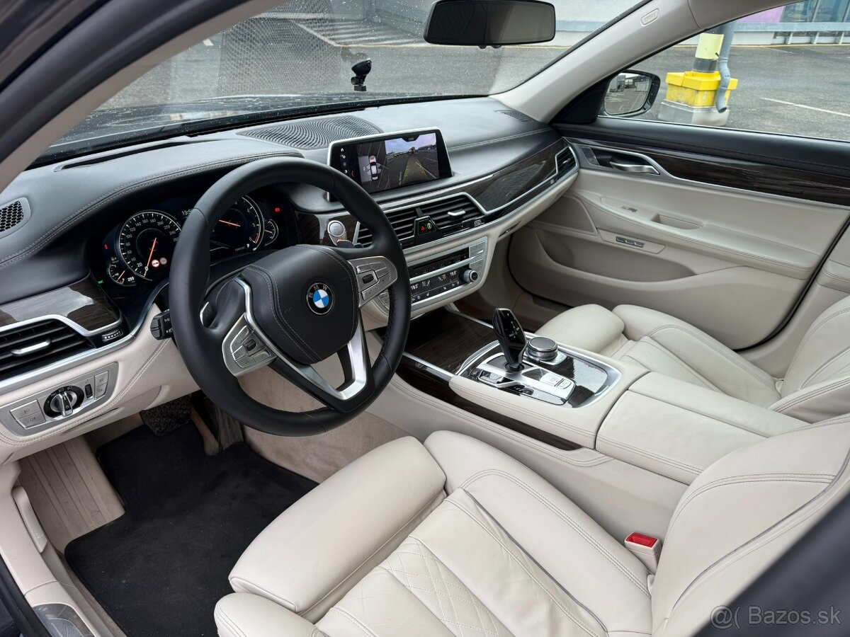 BMW 730d xDrive G11 - 10