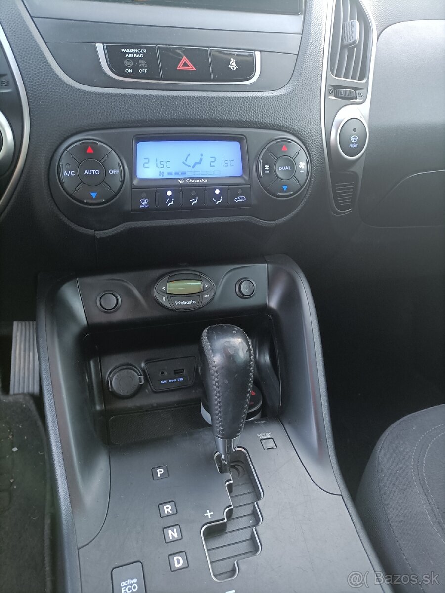 Hyundai ix35 2.0 CRDi VGT Style - 10