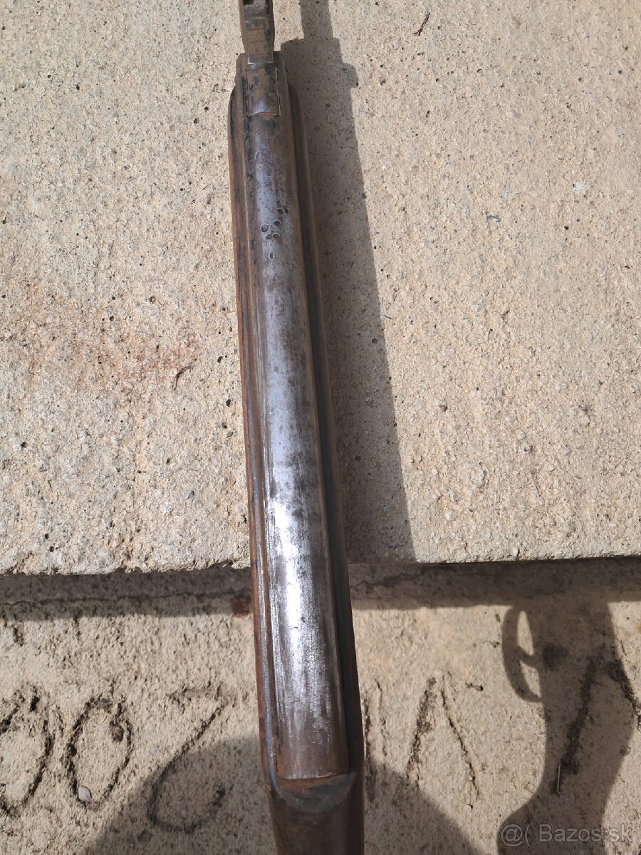 Raritna vzduchovka Wagria - 10