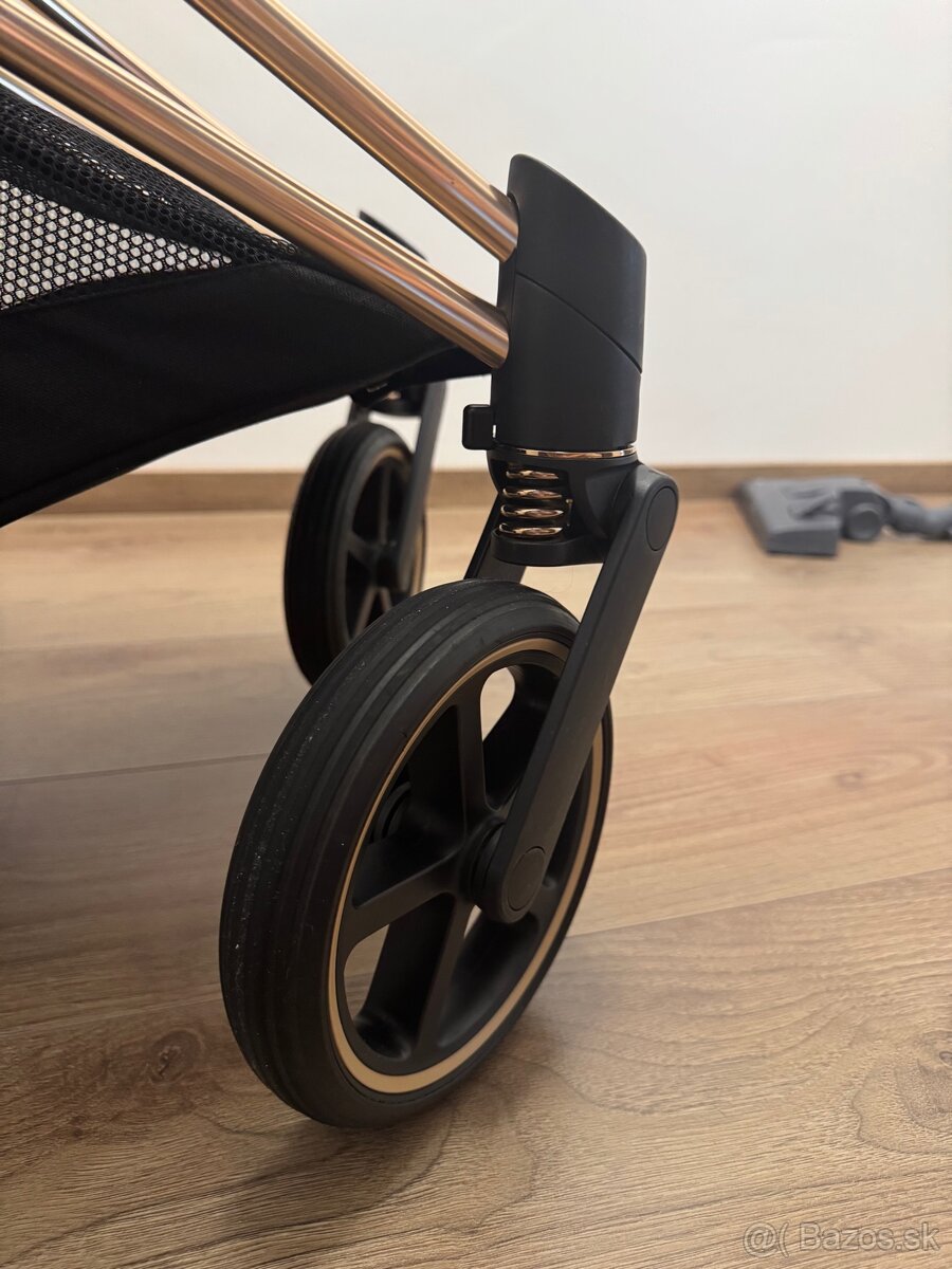 Cybex Priam 4.0 rose gold 500€ - 10