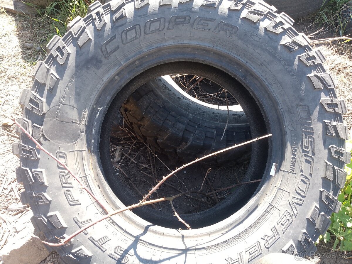 Predam pneu - 10
