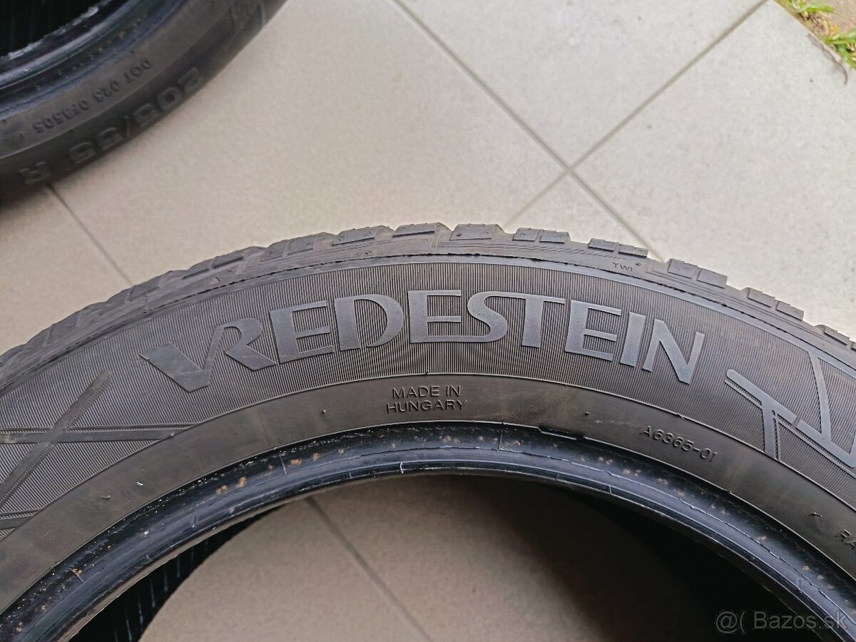 pneumatiky Vredestein 205/55 R16 - 10