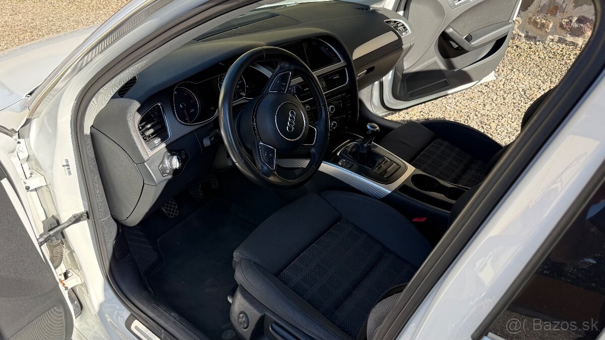 Audi A4 Avant B8/ 2.0Tdi - 10