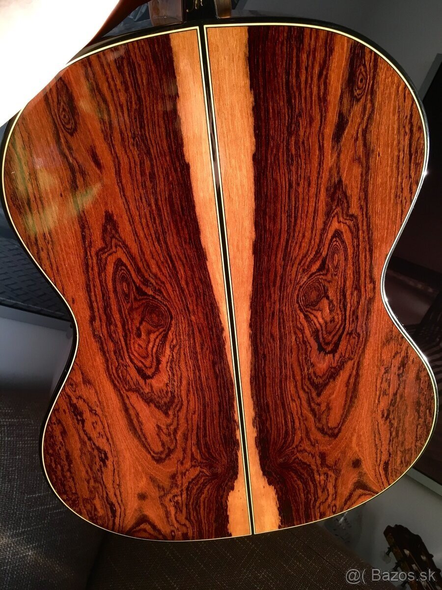 COCOBOLO prémiová gitara Merida Extrema - 10