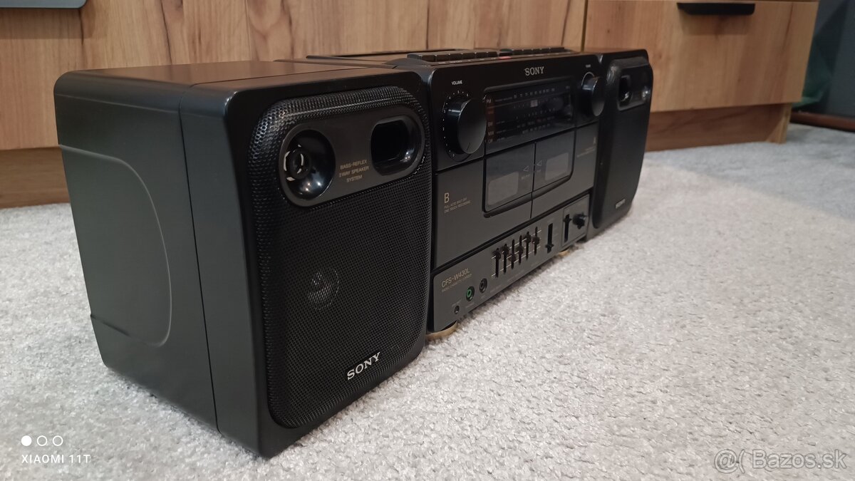 Sony CFS-W430L - 10