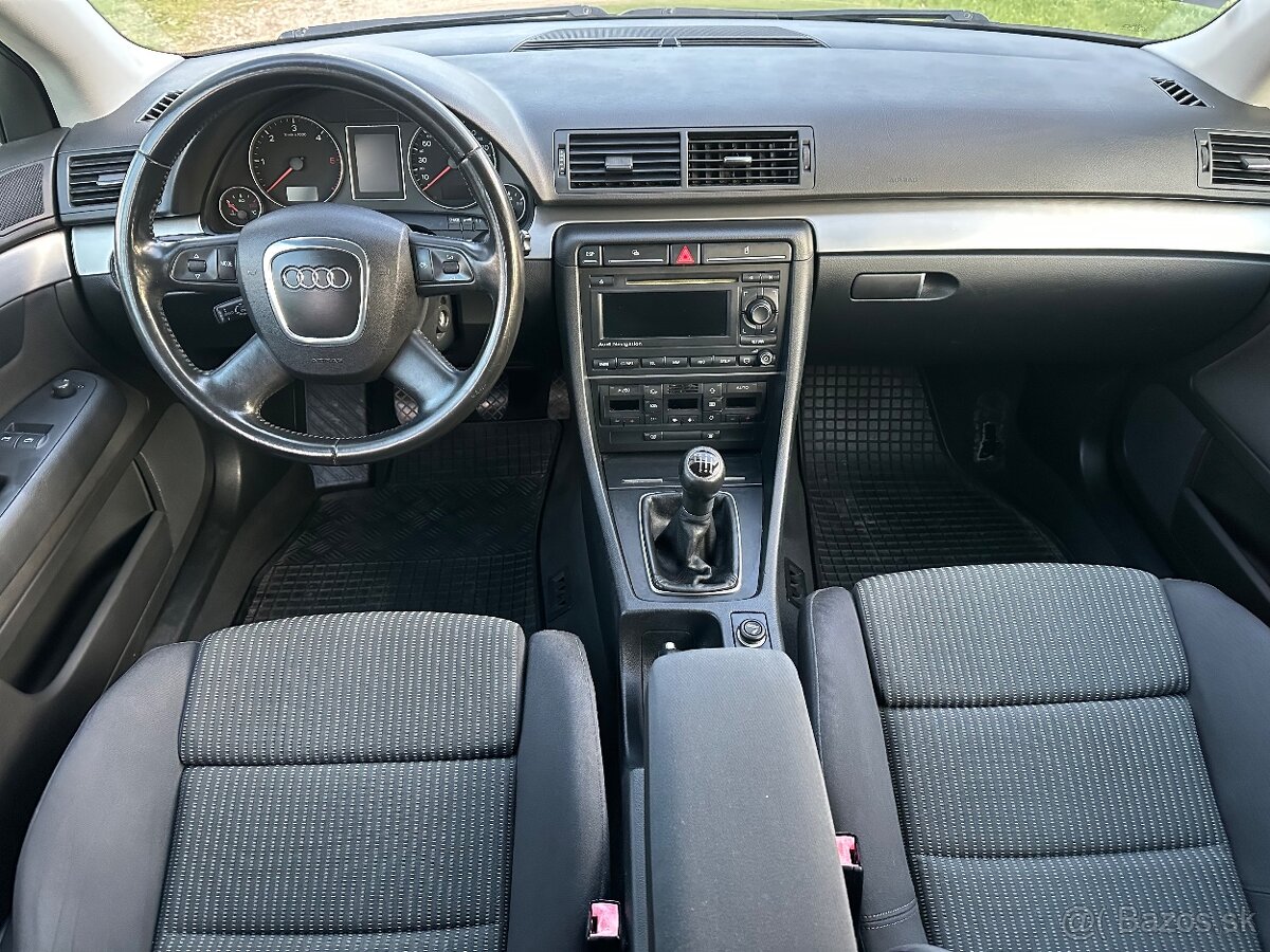 Audi A4 Combi - 10