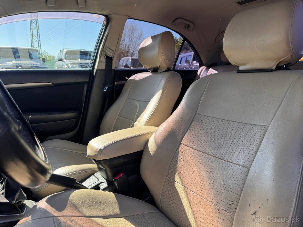 Toyota Avensis 2.0 D-4D - 10