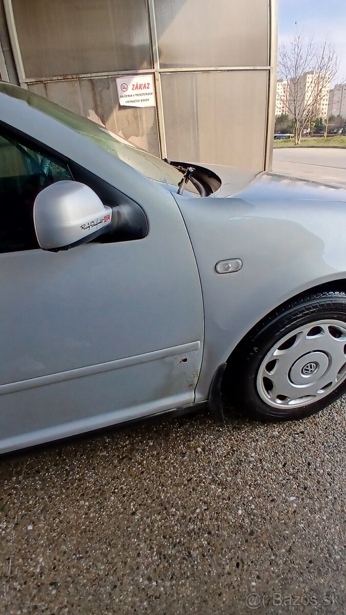 VW Golf IV 1,9TDI - 10