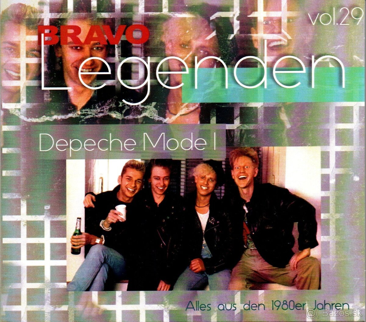 BRAVO DVD LEGENDY B - 10