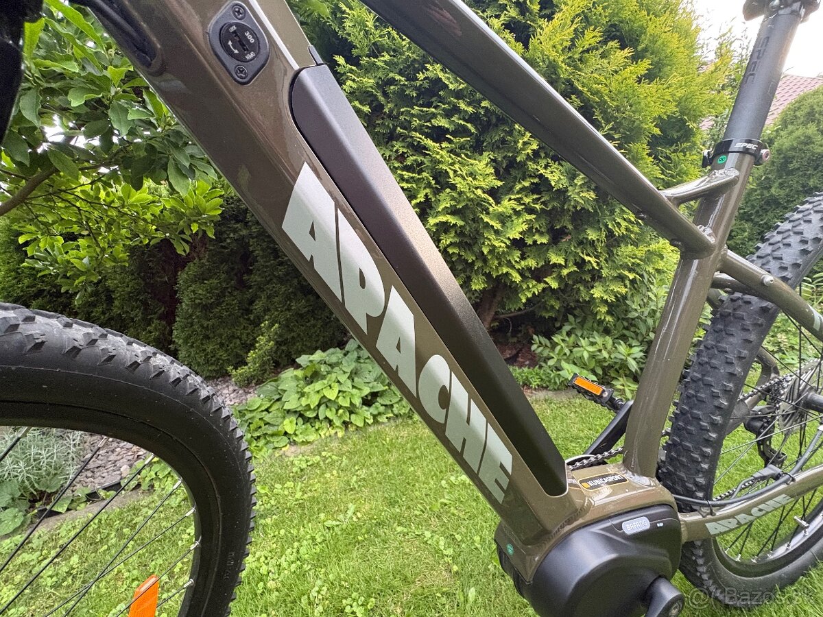 Apache Tuwan 29” - 10