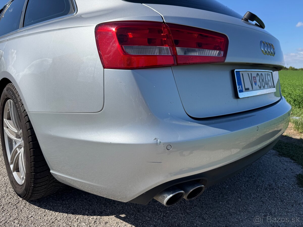 Audi A6 C7 2.0 TDI - 10