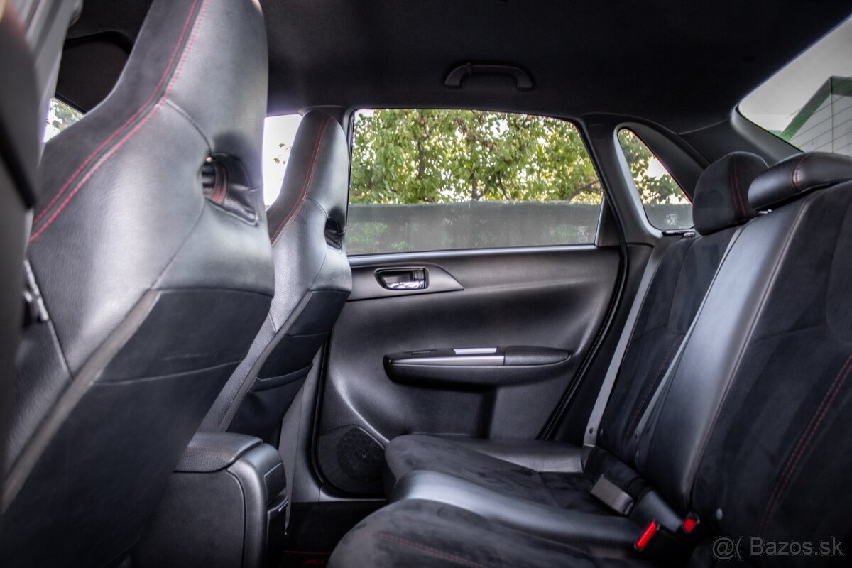 Subaru Impreza WRX STI - SK pôvod - 10