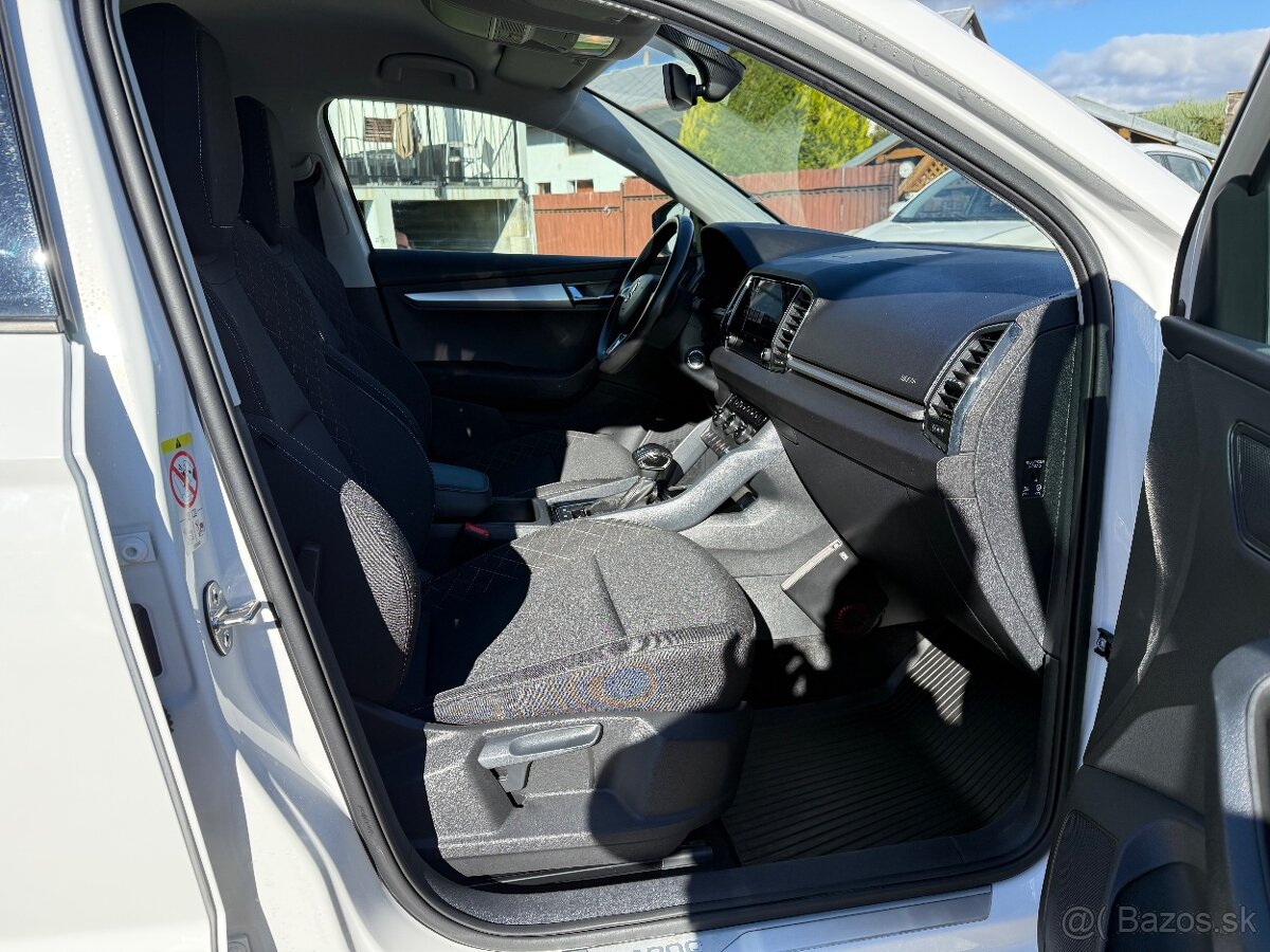 Škoda Karoq 2.0 TDI SCR Style 4x4 DSG r.v:2020 - 10