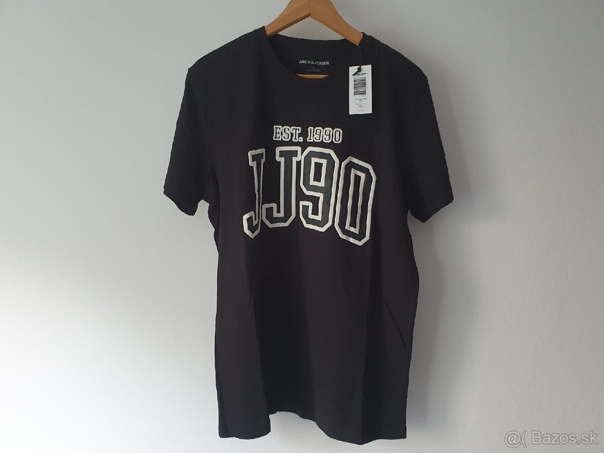 Nové tričká Nike, Tom Tailor, Champion, Puma, Boss... - 10