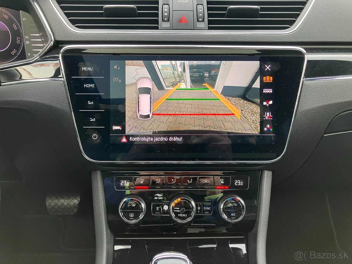 Škoda Superb Combi 2.0 TDI SCR L K 4x4 DSG 140 Kw - 10