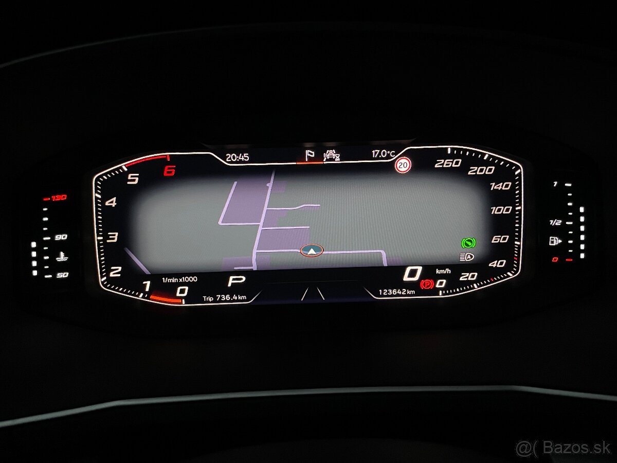 Seat Tarraco FR 2.0 TDI WEBASTO, BEATSAUDIO, ALCANTARA - 10